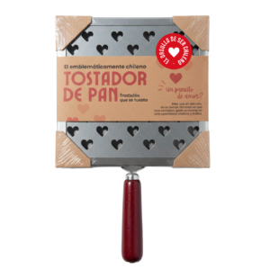 tostador corazón